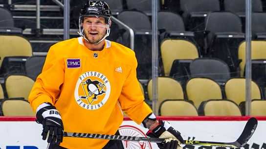 Newly acquired Kulikov supplants Joseph, expected to debut Tuesday taken at PPG Paints Arena (Penguins)